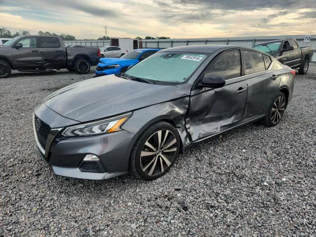 2020 NISSAN ALTIMA VIN 1N4BL4CW5LC132199 фото 1