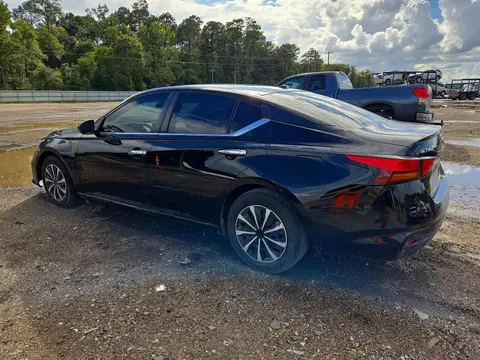 2020 NISSAN ALTIMA VIN 1N4BL4BV0LC143801 фото 2