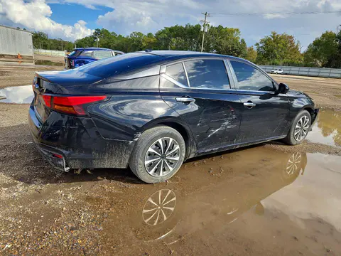 2020 NISSAN ALTIMA VIN 1N4BL4BV0LC143801 фото 3