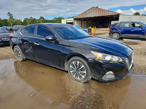 2020 NISSAN ALTIMA VIN 1N4BL4BV0LC143801 фото 4