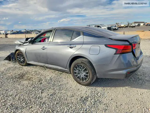 2020 Nissan Altima S VIN 1N4BL4BV8LC232161 фото 2