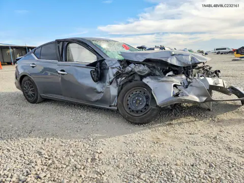 2020 Nissan Altima S VIN 1N4BL4BV8LC232161 фото 4