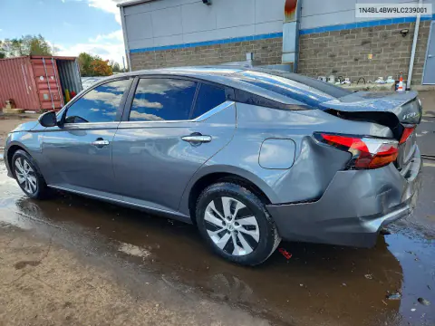 2020 Nissan Altima S VIN 1N4BL4BW9LC239001 фото 2