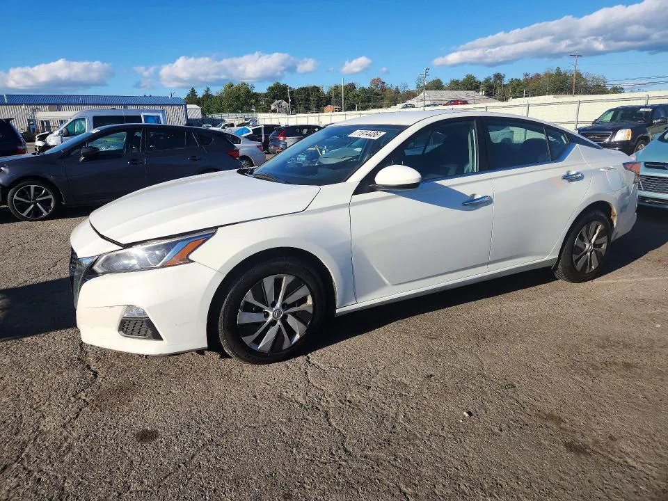 2020 NISSAN ALTIMA VIN 1N4BL4BV5LC278045 фото 1
