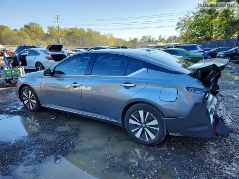 2020 Nissan Altima Sl VIN 1N4BL4EV1LC227931 фото 2