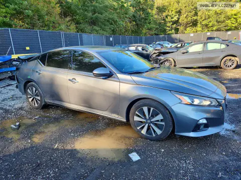 2020 Nissan Altima Sl VIN 1N4BL4EV1LC227931 фото 4