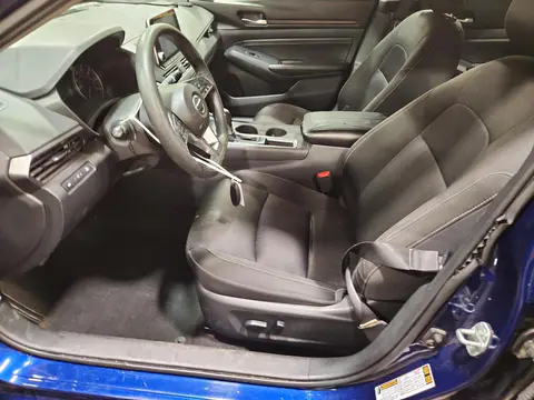 2020 Nissan Altima S VIN 1N4BL4BV4LC181421 фото 7
