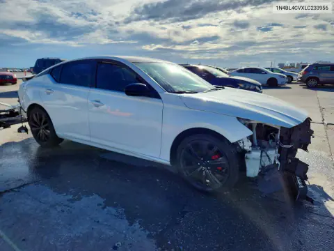2020 Nissan Altima Sr VIN 1N4BL4CVXLC233956 фото 4