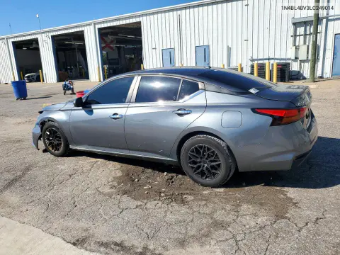 2020 Nissan Altima S VIN 1N4BL4BV3LC249014 фото 2
