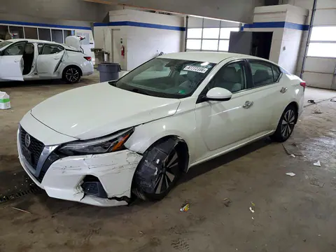 1N4BL4DV3MN415602 — 2021 Nissan Altima, Передняя часть (Front End), фото до ремонта