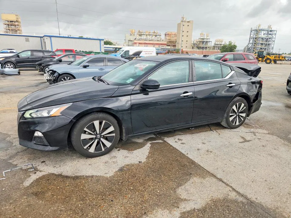 2021 Nissan Altima VIN 1N4BL4DV9MN406127 фото 1
