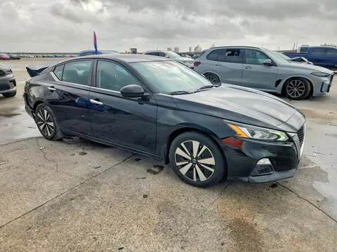 2021 Nissan Altima VIN 1N4BL4DV9MN406127 фото 4