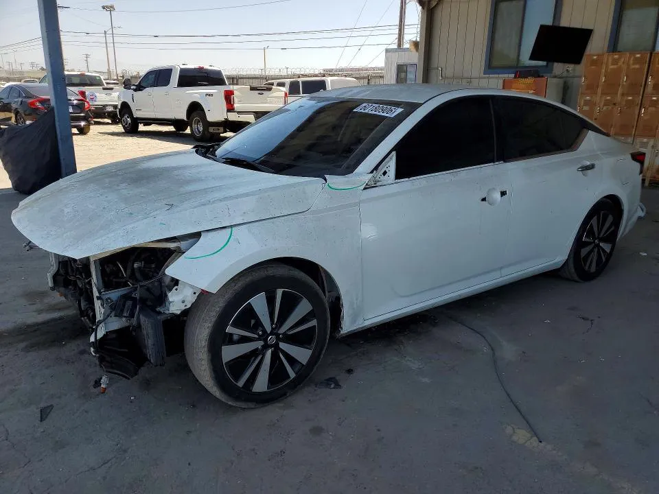 2021 Nissan Altima VIN 1N4BL4DV7MN417028 фото 1