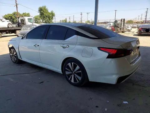 2021 Nissan Altima VIN 1N4BL4DV7MN417028 фото 2