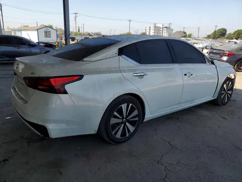 2021 Nissan Altima VIN 1N4BL4DV7MN417028 фото 3