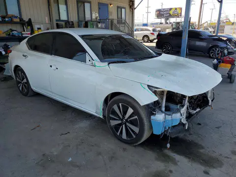 2021 Nissan Altima VIN 1N4BL4DV7MN417028 фото 4