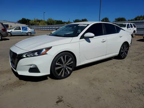 2021 Nissan Altima VIN 1N4BL4CV6MN359690 фото 1