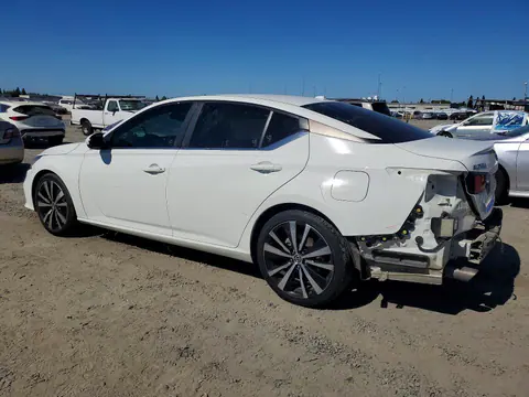 2021 Nissan Altima VIN 1N4BL4CV6MN359690 фото 2