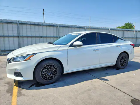 2021 Nissan Altima VIN 1N4BL4BV5MN314886 фото 1