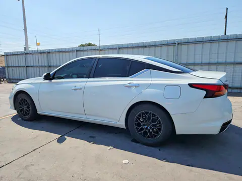 2021 Nissan Altima VIN 1N4BL4BV5MN314886 фото 2