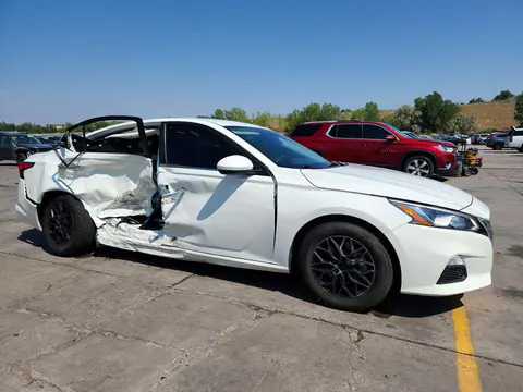 2021 Nissan Altima VIN 1N4BL4BV5MN314886 фото 4