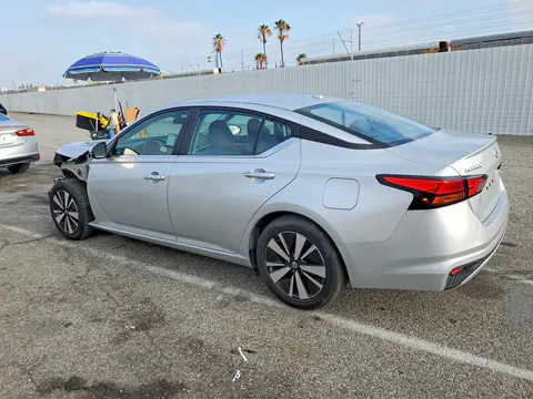 2021 Nissan Altima VIN 1N4BL4DV8MN334840 фото 2