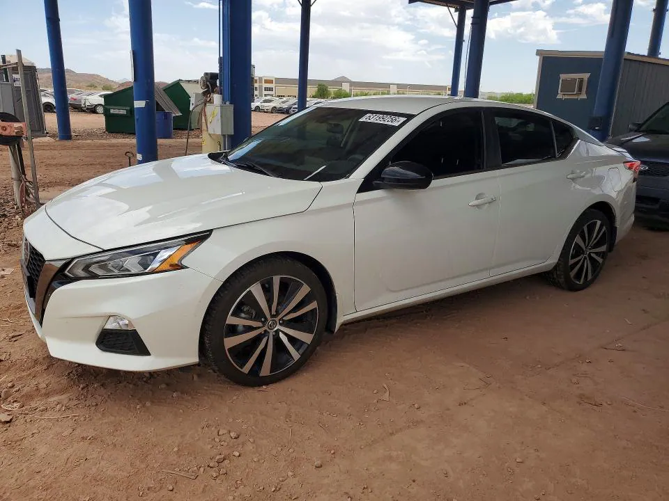 2021 Nissan Altima VIN 1N4BL4CW7MN318784 фото 1