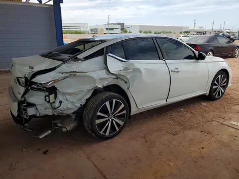 2021 Nissan Altima VIN 1N4BL4CW7MN318784 фото 3
