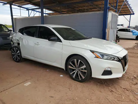 2021 Nissan Altima VIN 1N4BL4CW7MN318784 фото 4