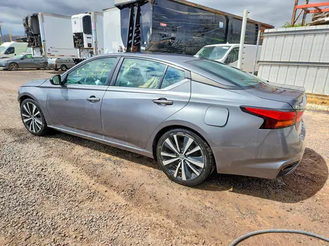 2021 Nissan Altima VIN 1N4BL4CV8MN408002 фото 2