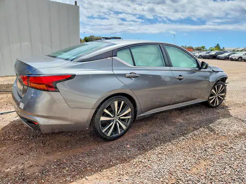 2021 Nissan Altima VIN 1N4BL4CV8MN408002 фото 3