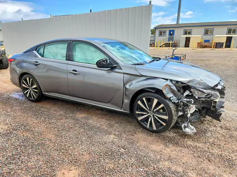 2021 Nissan Altima VIN 1N4BL4CV8MN408002 фото 4