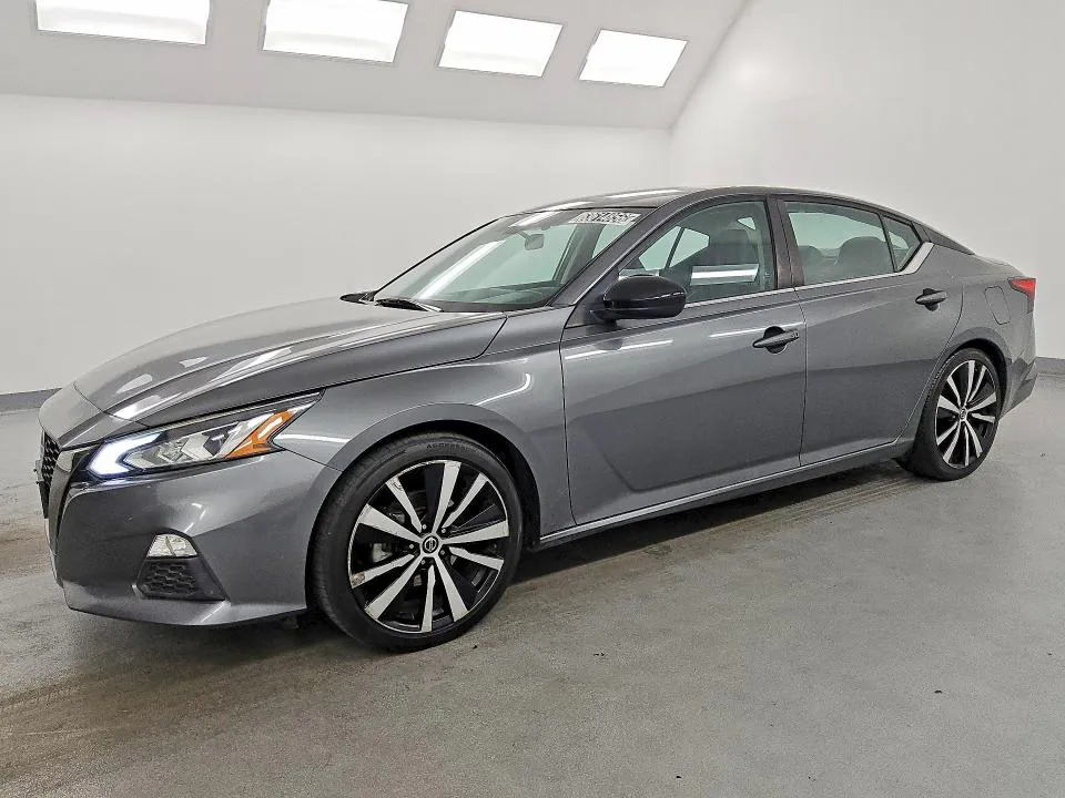 2021 Nissan Altima VIN 1N4BL4CV0MN417924 фото 1