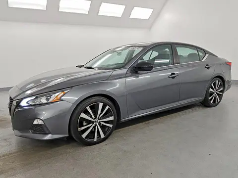 1N4BL4CV0MN417924 — 2021 Nissan Altima, Естественный износ (Normal Wear), фото до ремонта