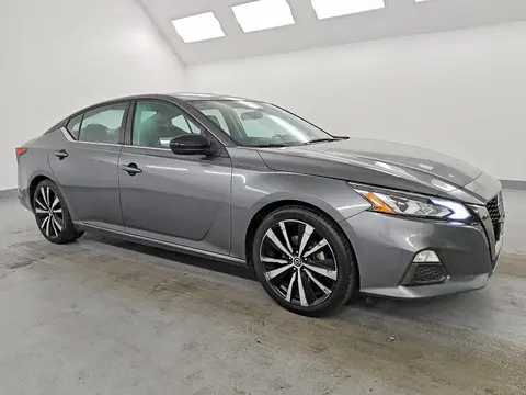 2021 Nissan Altima VIN 1N4BL4CV0MN417924 фото 4