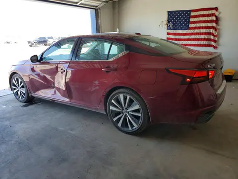 2021 Nissan Altima VIN 1N4BL4CV6MN385951 фото 2