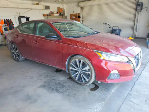 2021 Nissan Altima VIN 1N4BL4CV6MN385951 фото 4