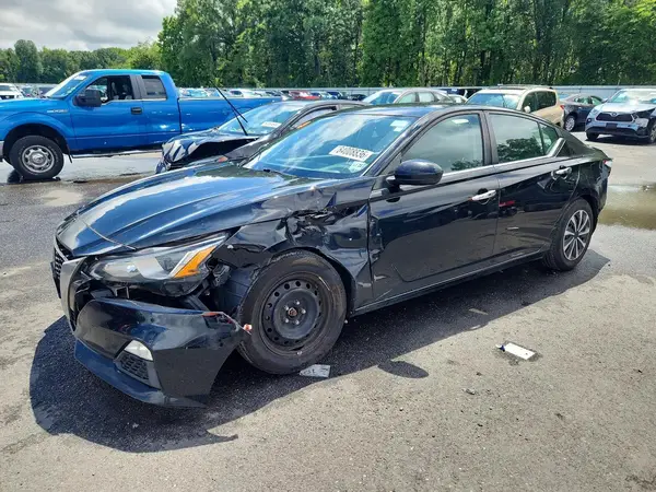 1N4BL4BV0MN362599 — 2021 Nissan Altima, Повреждения со всех сторон (All Over), фото до ремонта