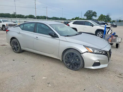 2021 Nissan Altima VIN 1N4BL4CW4MN407955 фото 4