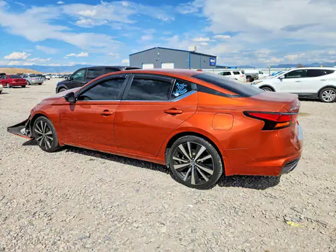 2021 Nissan Altima VIN 1N4BL4CW5MN377493 фото 2