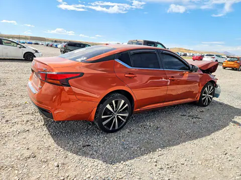 2021 Nissan Altima VIN 1N4BL4CW5MN377493 фото 3
