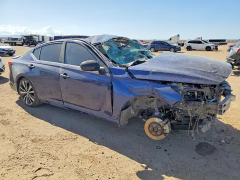 2021 Nissan Altima VIN 1N4BL4CV3MN340790 фото 4