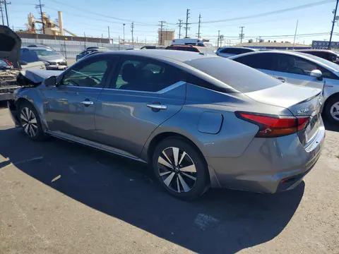 2021 Nissan Altima VIN 1N4BL4DV8MN309307 фото 2