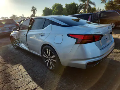 2021 Nissan Altima VIN 1N4BL4CV9MN337084 фото 2