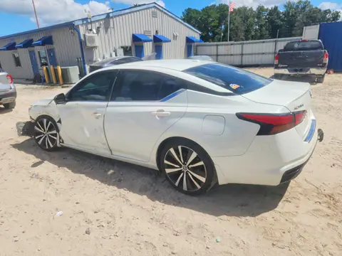 2021 NISSAN ALTIMA VIN 1N4BL4CVXMN386424 фото 2