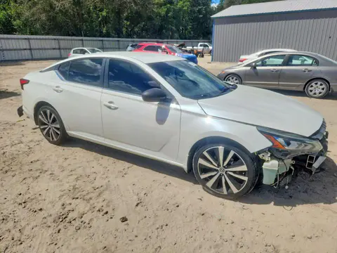 2021 NISSAN ALTIMA VIN 1N4BL4CVXMN386424 фото 4