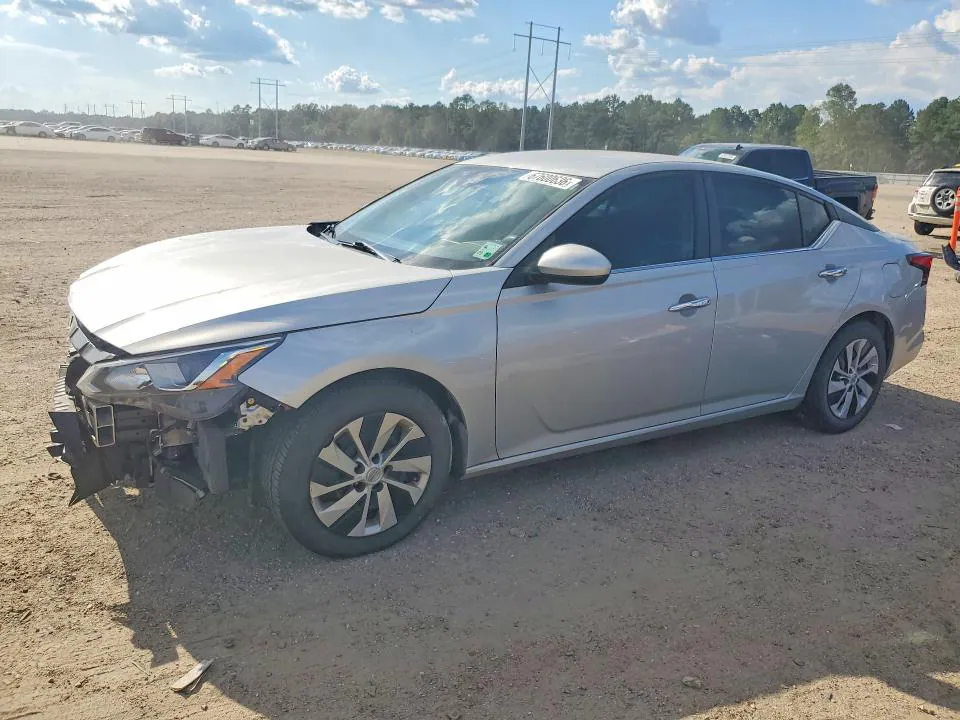 2021 NISSAN ALTIMA VIN 1N4BL4BV6MN398121 фото 1