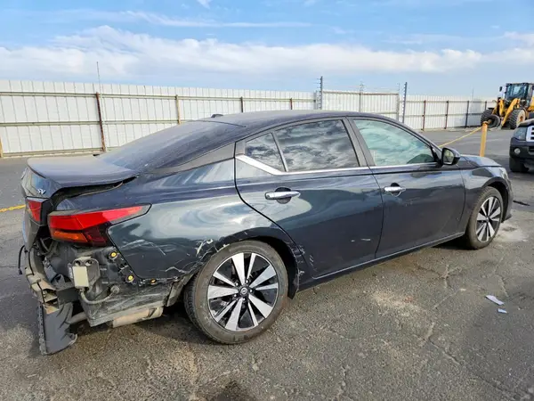 1N4BL4DV9MN365448 — 2021 Nissan Altima, фото 3 с аукциона Copart, Боковая часть
