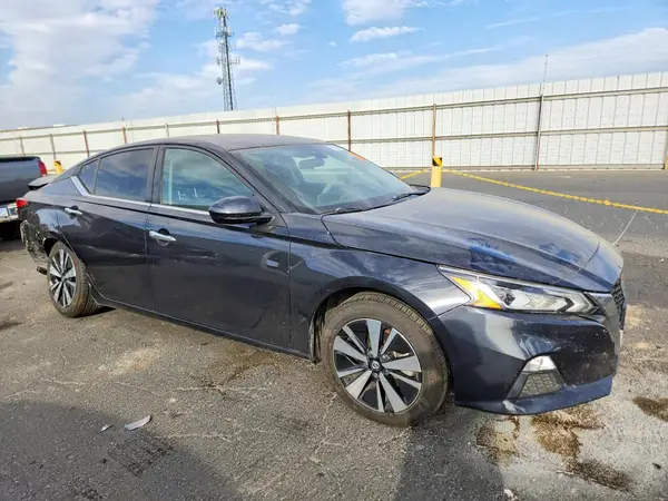 1N4BL4DV9MN365448 — 2021 Nissan Altima, фото 4 с аукциона Copart, Боковая часть