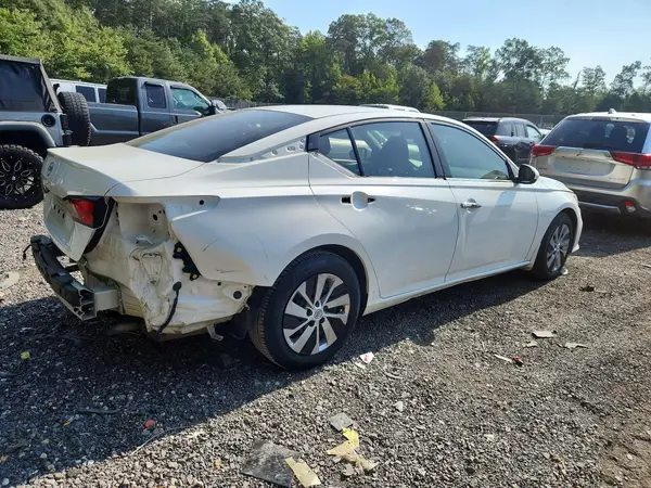 1N4BL4BV3MN317351 — 2021 Nissan Altima, фото 3 с аукциона Copart, Задняя часть